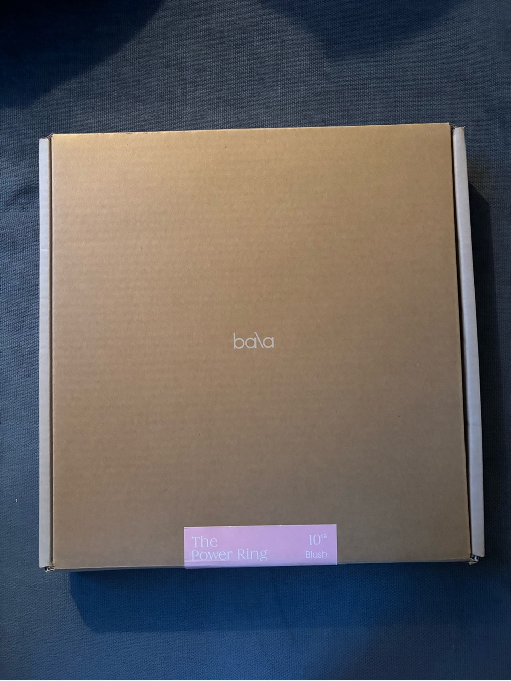 Bala Power Ring 10lb - Blush (box open but never used!) - Picture 4 of 6